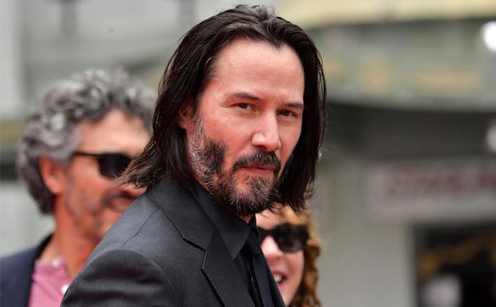 One In A Million! Keanu Reeves' Girlfriend Alexandra Grant Loves Grey Hair  & Wants Th - Wiki NewForum | Latest Entertainment News