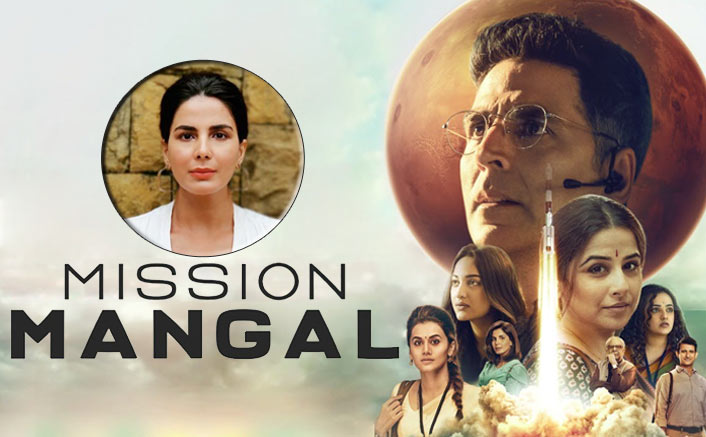 Kirti excited about Hong Kong release of 'Mission Mangal'
