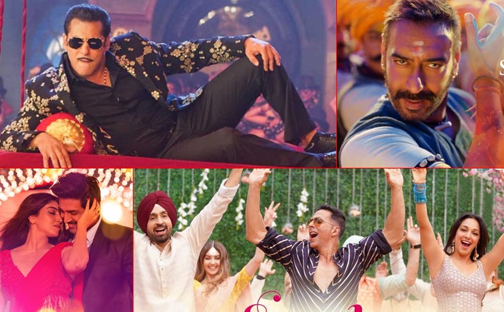 Koimoi Bollywood Music Countdown November 2019: Can Akshay Kumar's Sauda Khata Khara Challenge Salman Khan's Dabangg 3 Songs?