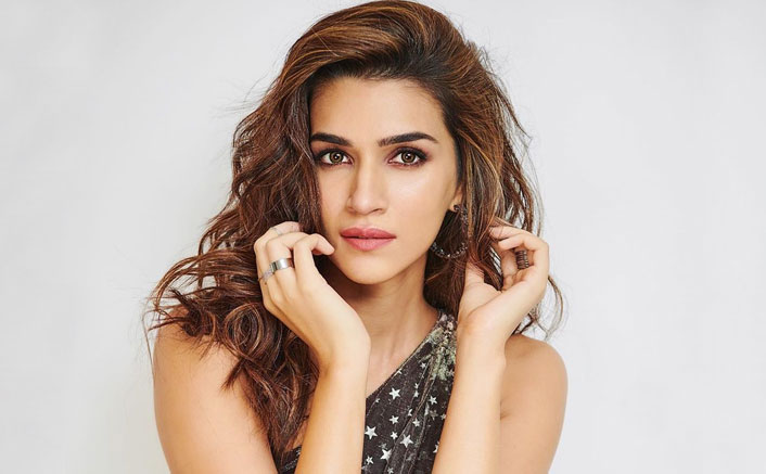 Kriti Sanon 'excited' to play surrogate mother in 'Mimi'