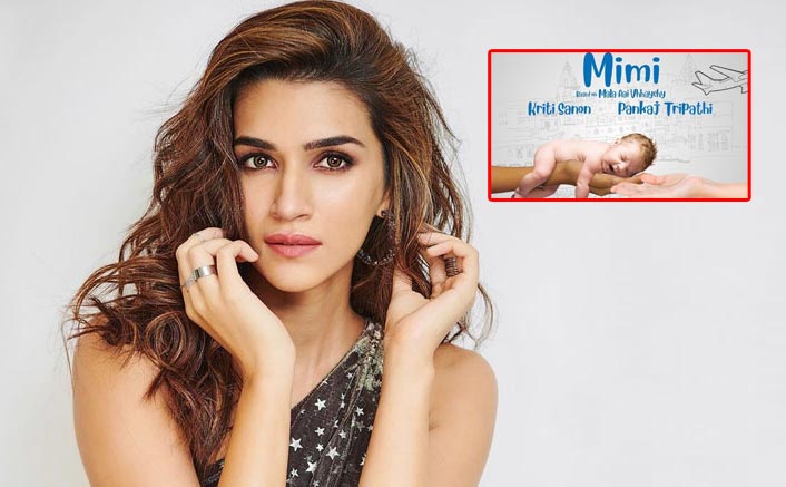 Kriti Sanon On Doing Mimi: "We Haven't Explored The Topic Of Surrogacy In Our Films..."