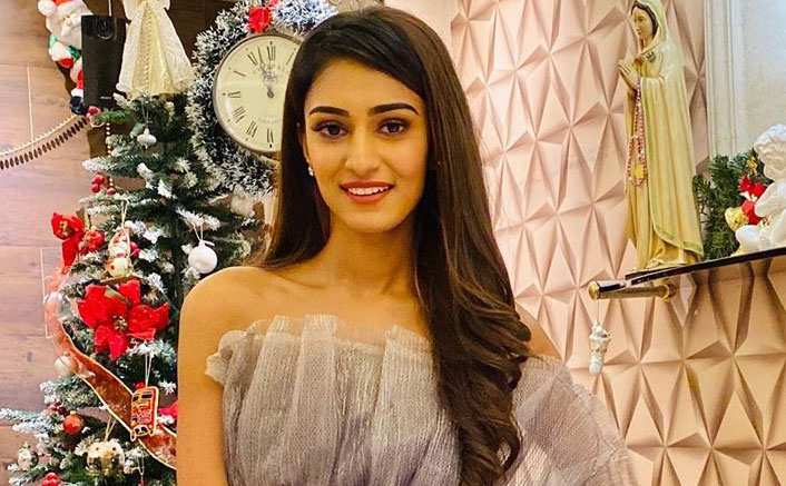 Looking For The Perfect Glittery Dress For New Years Eve? Erica Fernandes’ Shimmery Outfit Is All You Need