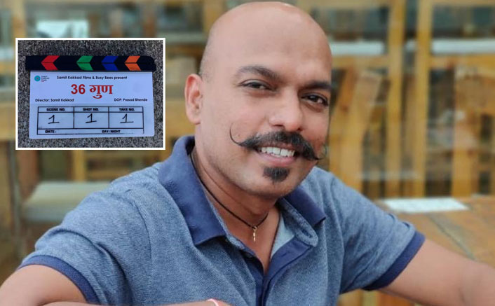 Bajirao Mastani Lyricist Prashant Ingole Turns Director With Marathi Entertainer '36 Gunn Zamley'