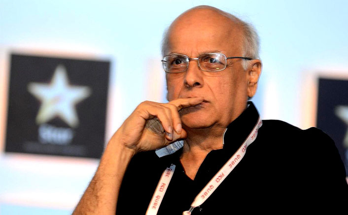 Mahesh Bhatt: Theatre connects people with each other