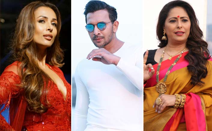 Malaika, Geeta Kapoor, Terence Lewis to judge dance show