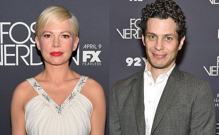 Michelle Williams is engaged to Thomas Kail, expecting