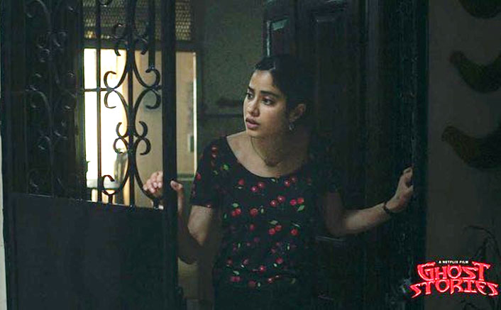 National award winner actor Surekha Sikri is all praises for her Ghost Stories co-actor Janhvi Kapoor