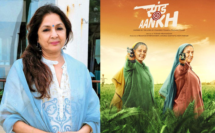 Neena Gupta FINALLY Opens Up About Her Remark On Saand Ki Aankh