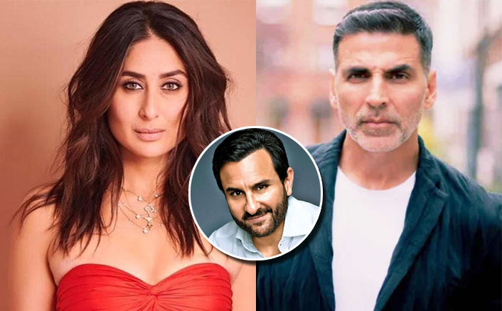 Kareena Kapoor Khan's Feelings For Saif Ali Khan Were Discovered By THIS Superstar