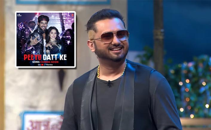 Peeyu Datt Ke: Yo Yo Honey Singh's Much Awaited Song From Marjaavaan Is All Set To Be Unveiled