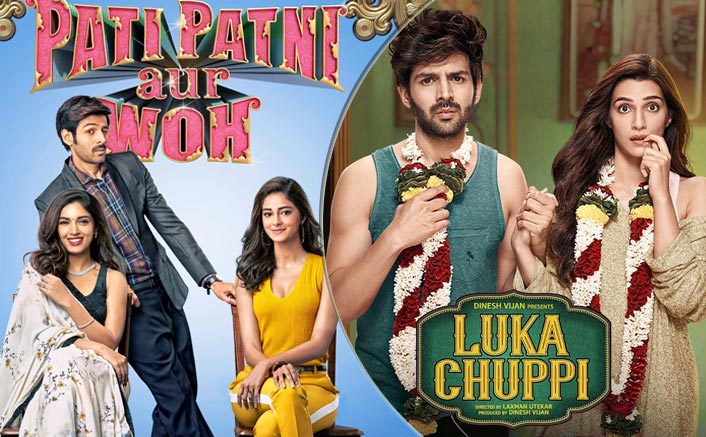 Pati Patni Aur Woh Vs Luka Chuppi Box Office 5 Day Comparison: Which Film Is Leading?