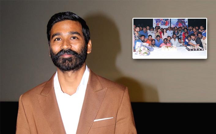 Pattas: Dhanush Wraps Up The Shoot Of His Actioner