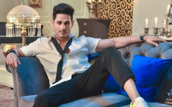 Priyank Sharma - the surprise package in T-Series' next video Khudkhushi