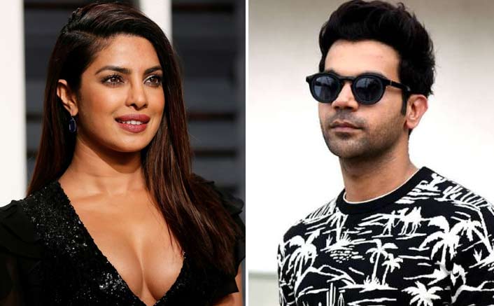 Rajkummar Rao On Working With Priyanka Chopra: "She's A Full-On DESI Girl"