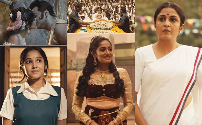 Queen Trailer: From State Topper To Reigning Actress & Fearless Politician Ramya Krishnan Shares A Glimpse Of Different Phases Of Jayalalithaa's Life