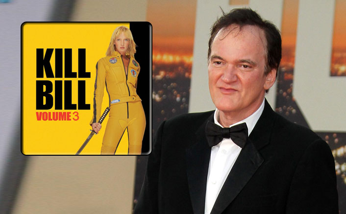 Quentin Tarantino Gets Candid About Making Kill Bill 3, But There's A Condition To It