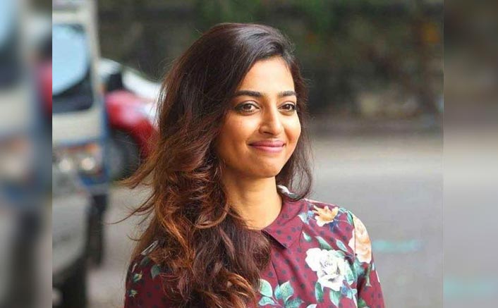 Radhika Apte talks about her first fantasy as she supports an initiative called 'OMH'