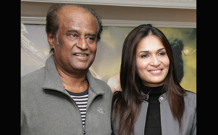 Rajinikanth's Daughter Soundarya Launches Website Of Her Production Company On Eve Of Superstar's Birthday