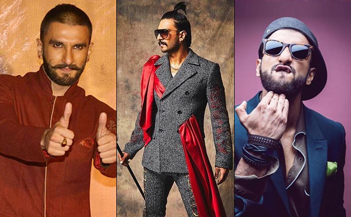 Ranveer Singh Completes 9 Years In Bollywood, College Students Pay Tribute To Him By A Fashion Show Inspired By His Style, WATCH
