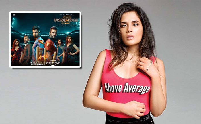 Richa Chadha: 'Inside Edge' has been a huge pet project for me