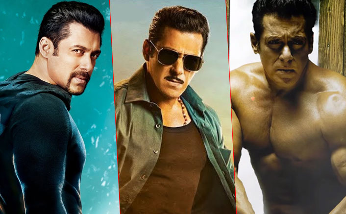 Salman Khan To Bring Chulbul, Devil & Radhe Together In A Crossover Film?