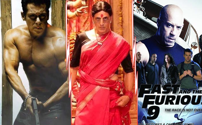 Salman Khan’s Radhe VS Akshay Kumar’s Laxmmi Bomb VS Vin Diesel’s Fast & Furious 9 – The Big Box Office Clash!