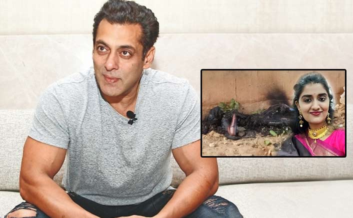 Salman Khan’s #RIPPriyankaReddy Tweet Was A PR Stunt? Deets Inside