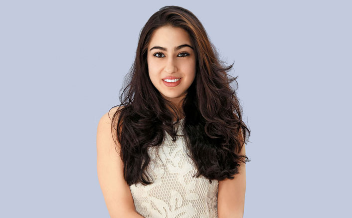 Sara Ali Khan to raise funds for HIV-affected children