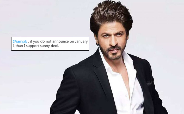 Shah Rukh Khan Fans Trend #WeWantAnnouncementSRK As They Run Out Of Patience To Know His Next Project