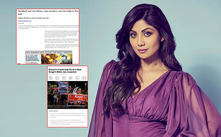 Shilpa Shetty: Beti Bachao can't just be relegated to a campaign