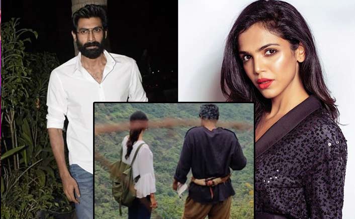 Shriya Pilgaonkar Wraps Up Shooting For 'Haathi Mere Saathi' Opposite Rana Daggubati