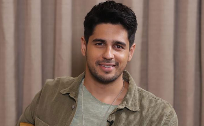 Sidharth Malhotra: “I Don’t Think I Have Got Criticism”