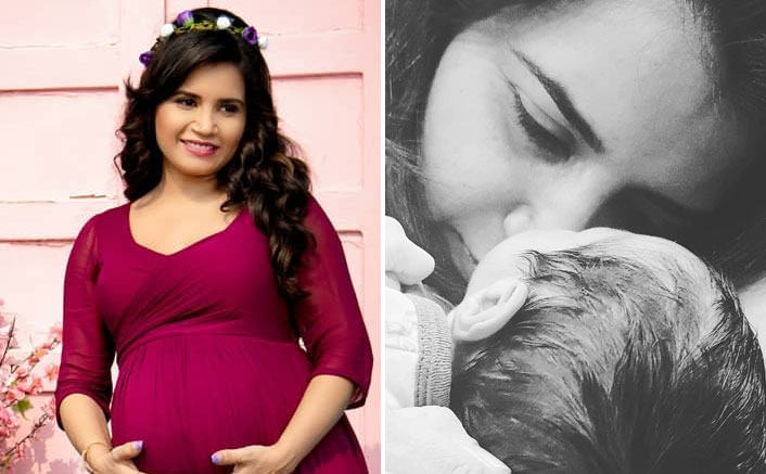 Taarak Mehta Ka Ooltah Chashmah's Actress Priya Ahuja Shares First Pictures Of Her Son; Reveals His Name As Well