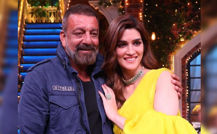 The Kapil Sharma Show: Sanjay Dutt Says Kriti Sanon Could Easily Be His 309th Girlfriend; In ‘Touch’ With Other 308
