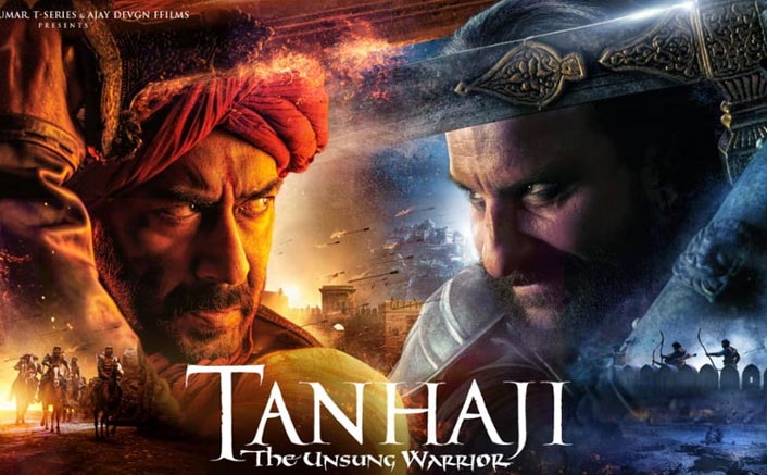 Tanhaji: The Unsung Warrior Trailer 2 Review: This One Will Take The Buzz Of Ajay Devgn Starrer To A New Level
