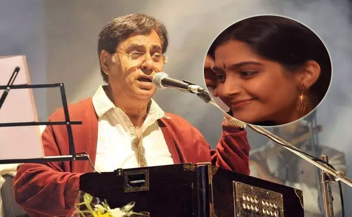 Throwback Thursday: Young Sonam Kapoor's Innocent Smile As She Sings Along With Jagjit Singh Will Melt Your Heart