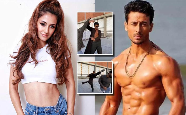 Tiger Shroff Is Glad To Back From Serbia In One Piece & Disha Patani Couldn’t Agree More!