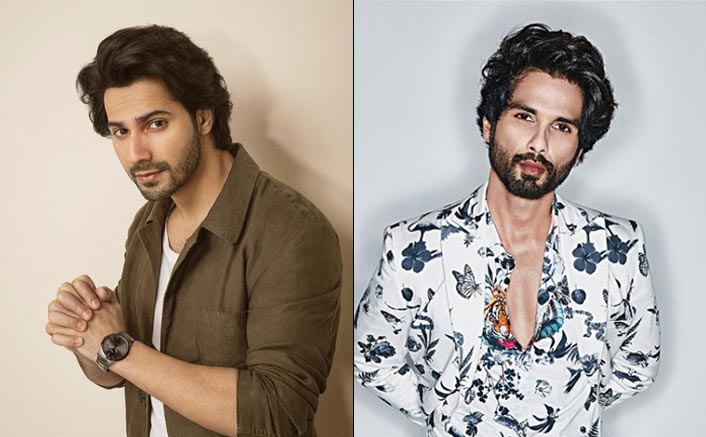 Varun Dhawan Comes As A Replacement After A Controversial Walk Out Of Shahid Kapoor At Star Screen Awards