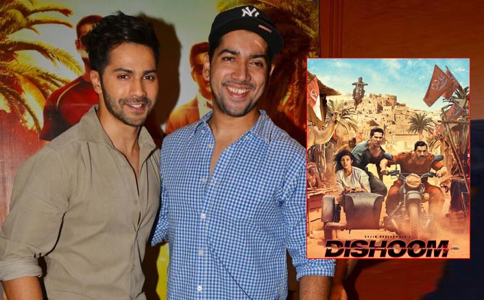 Varun Dhawan To Reunite With Brother For Dishoom 2