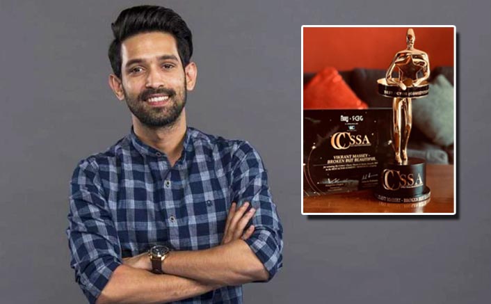 Vikrant Massey On Winning Best Actor Critics' Choice Shorts & Series Awards: "This Will Always Be Cherished"