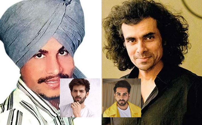 WHOA! Imtiaz Ali To Roll Out A Movie On A Legend Amar Singh Chamkila; Kartik Aaryan & Ayushmann Khurrana In A Race For Leading Role?