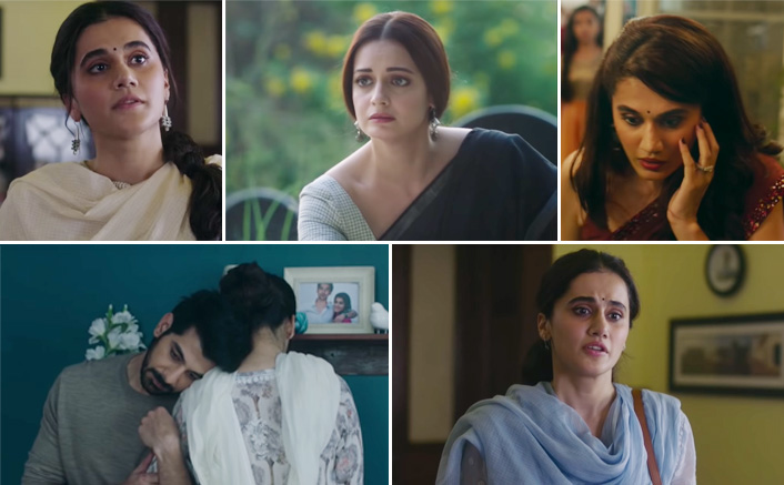 Thappad Trailer: Taapsee Pannu & Anubhav Sinha Question The 'Norms' Of Married Life Which Aren't Normal