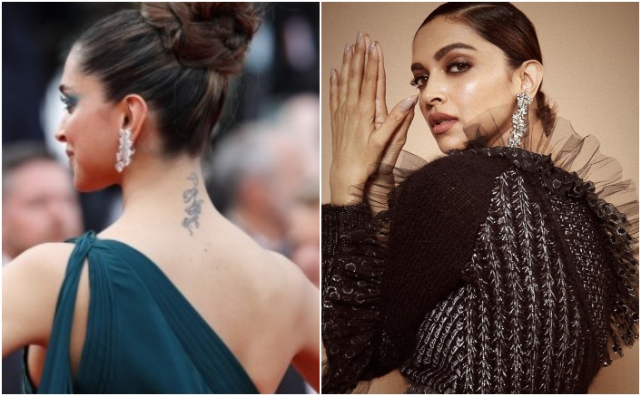 EXCLUSIVE! Did Deepika Padukone Really Remove The Controversial ‘RK’ Tattoo? Actress Reacts