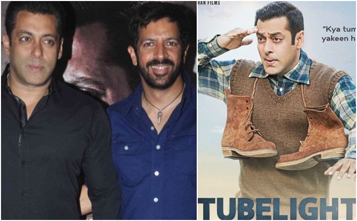 EXCLUSIVE! Kabir Khan Breaks Silence On Rumoured Fallout With Salman Khan Post Tubelight Failure