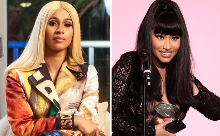 Has Cardi B Undergone Plastic Surgery? Netizens Compare The Singer To Her Nemesis Nicki Minaj
