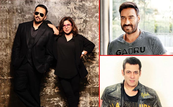 WHAT! Ajay Devgn & Salman Khan Offered The Same Role In Rohit Shetty-Farhan Khan's Hum Paanch!