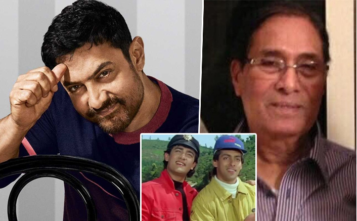 Aamir Khan Pens Heartfelt Note On Andaz Apna Apna Producer Vinay Sinha's Demise