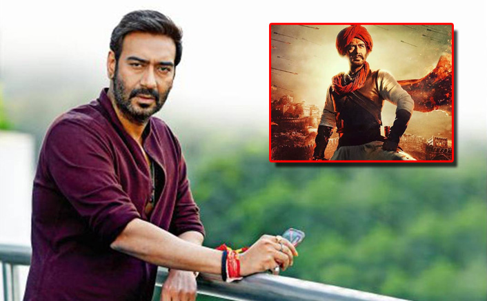 Ajay Devgn On Tanhaji: The Unsung Warrior Promoting A Particular ...