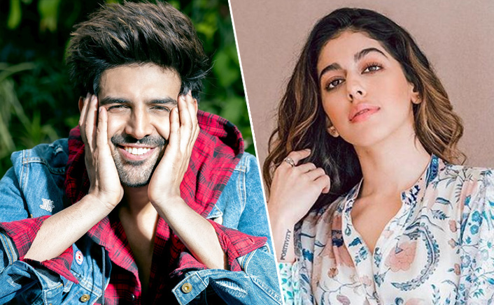 EXCLUSIVE! Alaya F On Finding Kartik Aaryan In Bed Remark: “I Friendzone So Many People…”