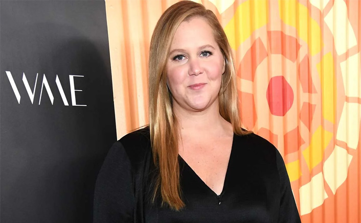 Amy Schumer REVEALS The Time When She Peed In Her Dog's Portable Bowl